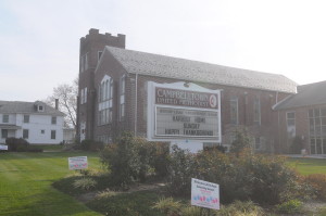 Campbelltown United Methodist Church